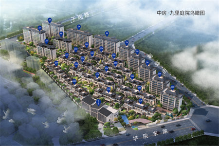 密州锦源小区双实验套三带车位精装出售